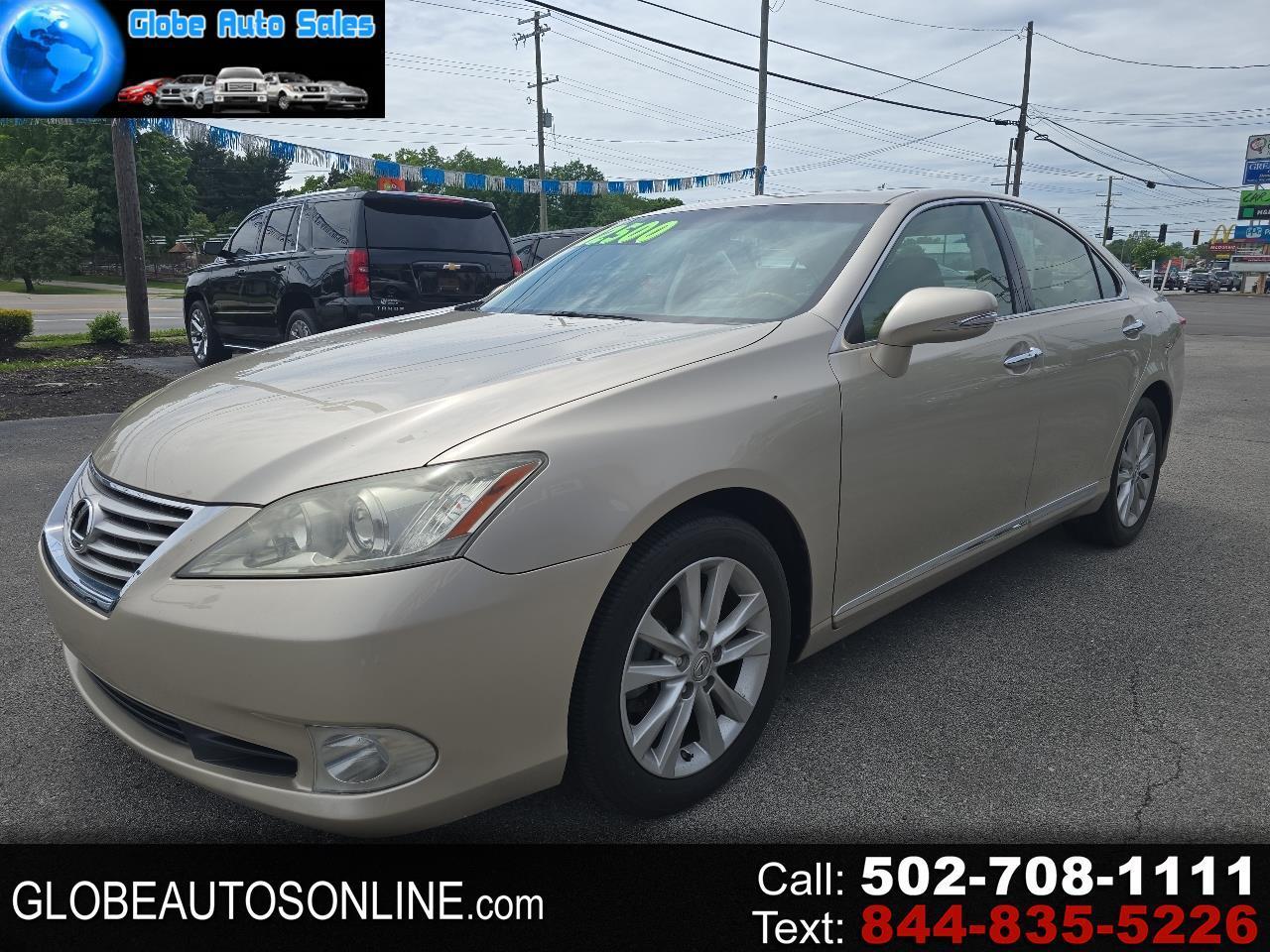 2010 Lexus ES 350 350