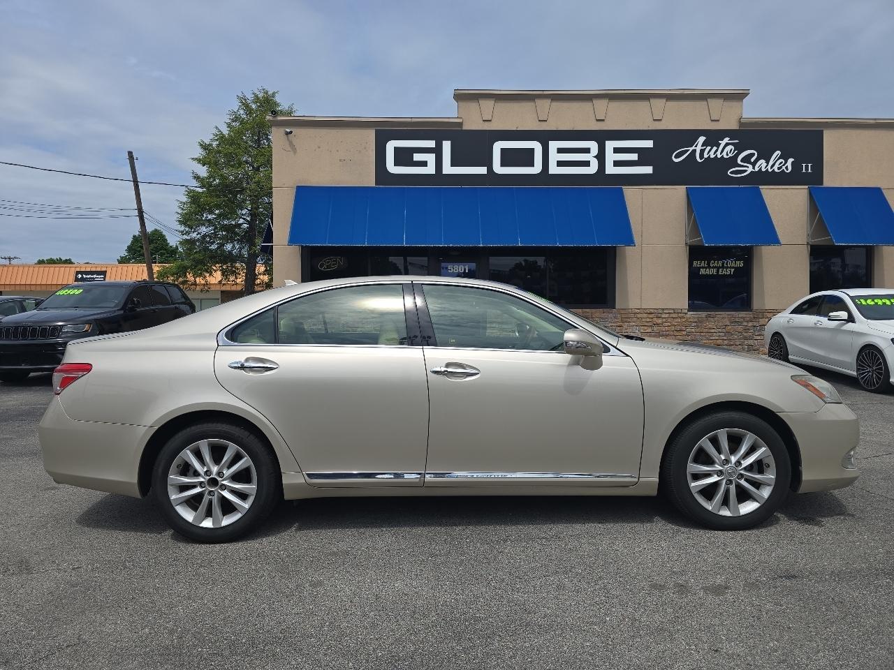 Lexus ES 350  2010