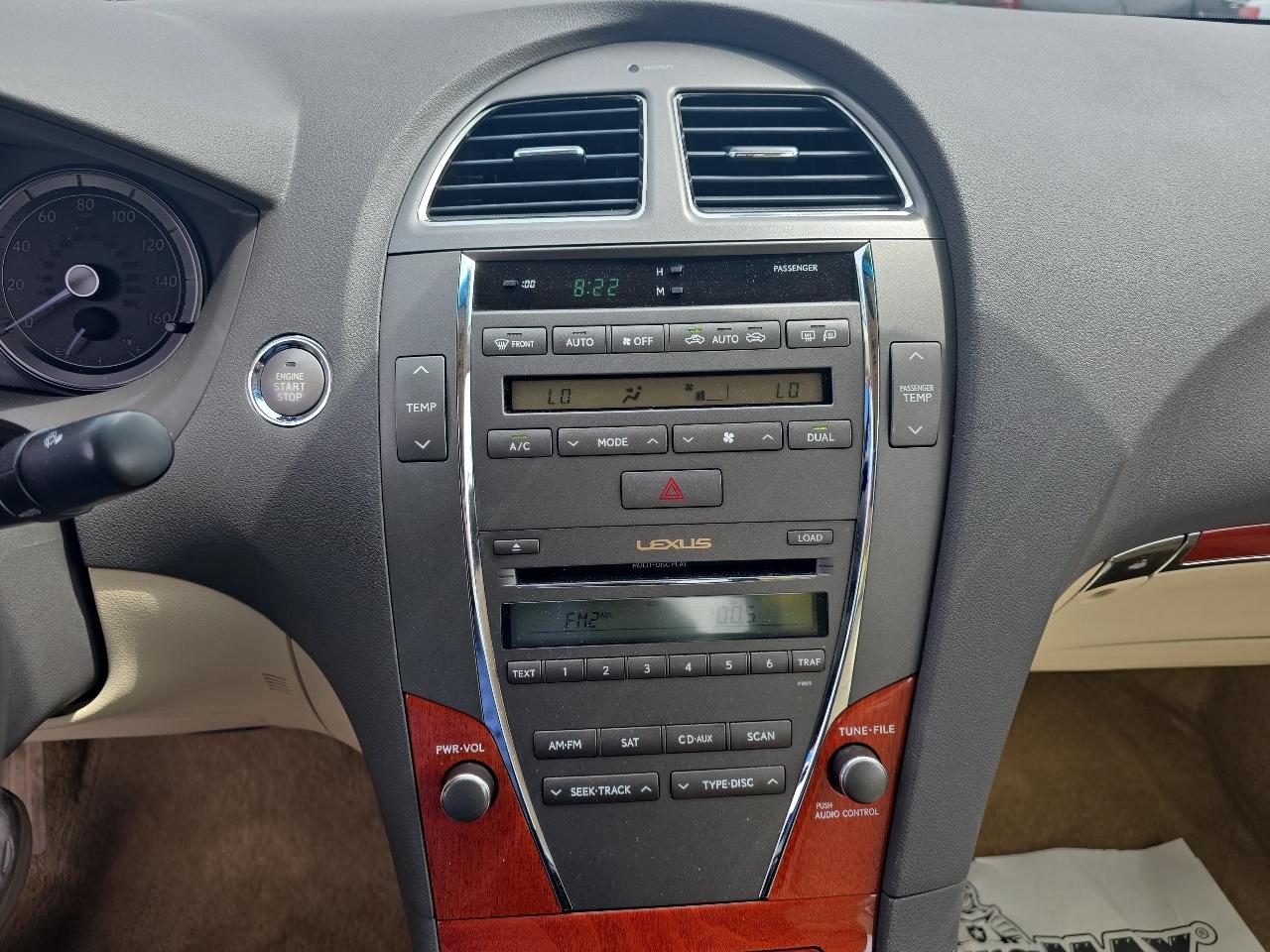 Lexus ES 350  2010