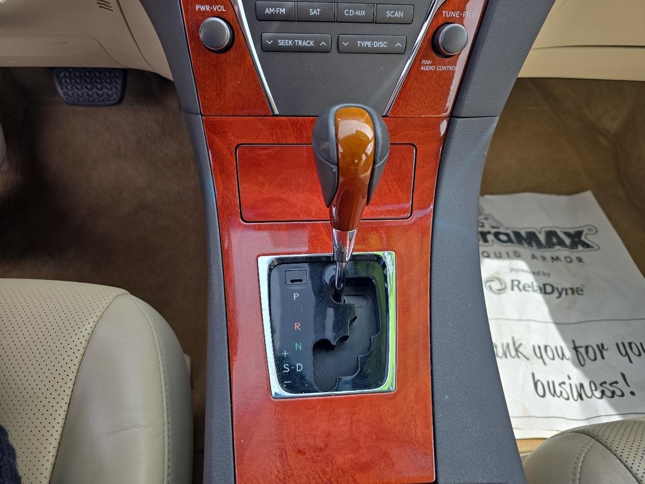 Lexus ES 350  2010