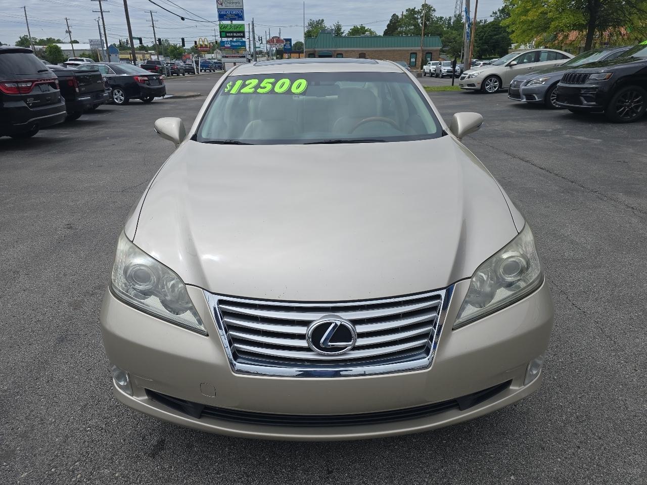 Lexus ES 350  2010