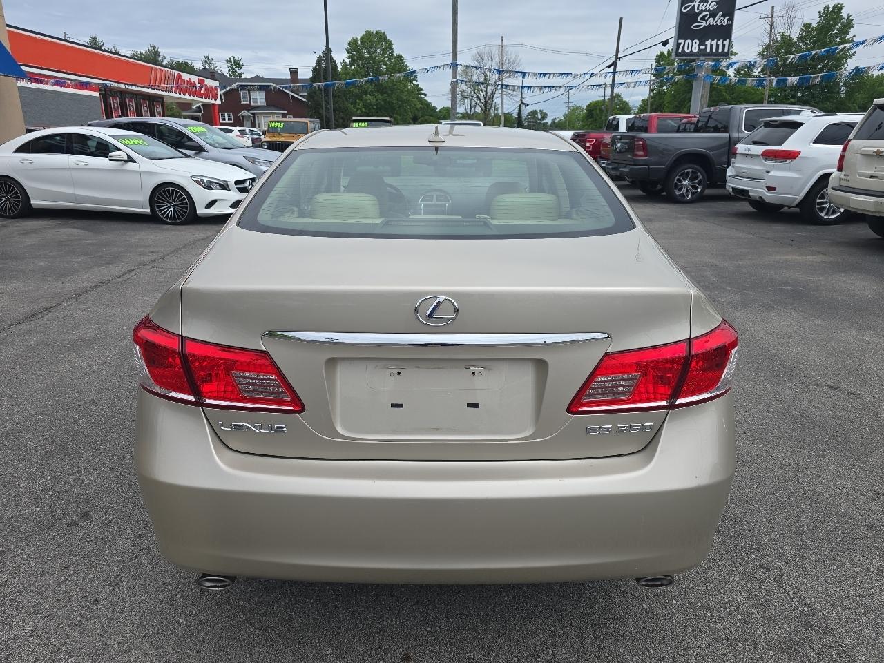 Lexus ES 350  2010