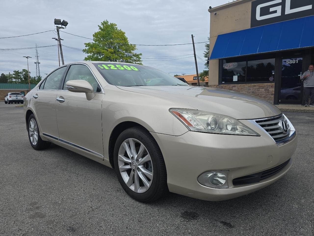 Lexus ES 350  2010