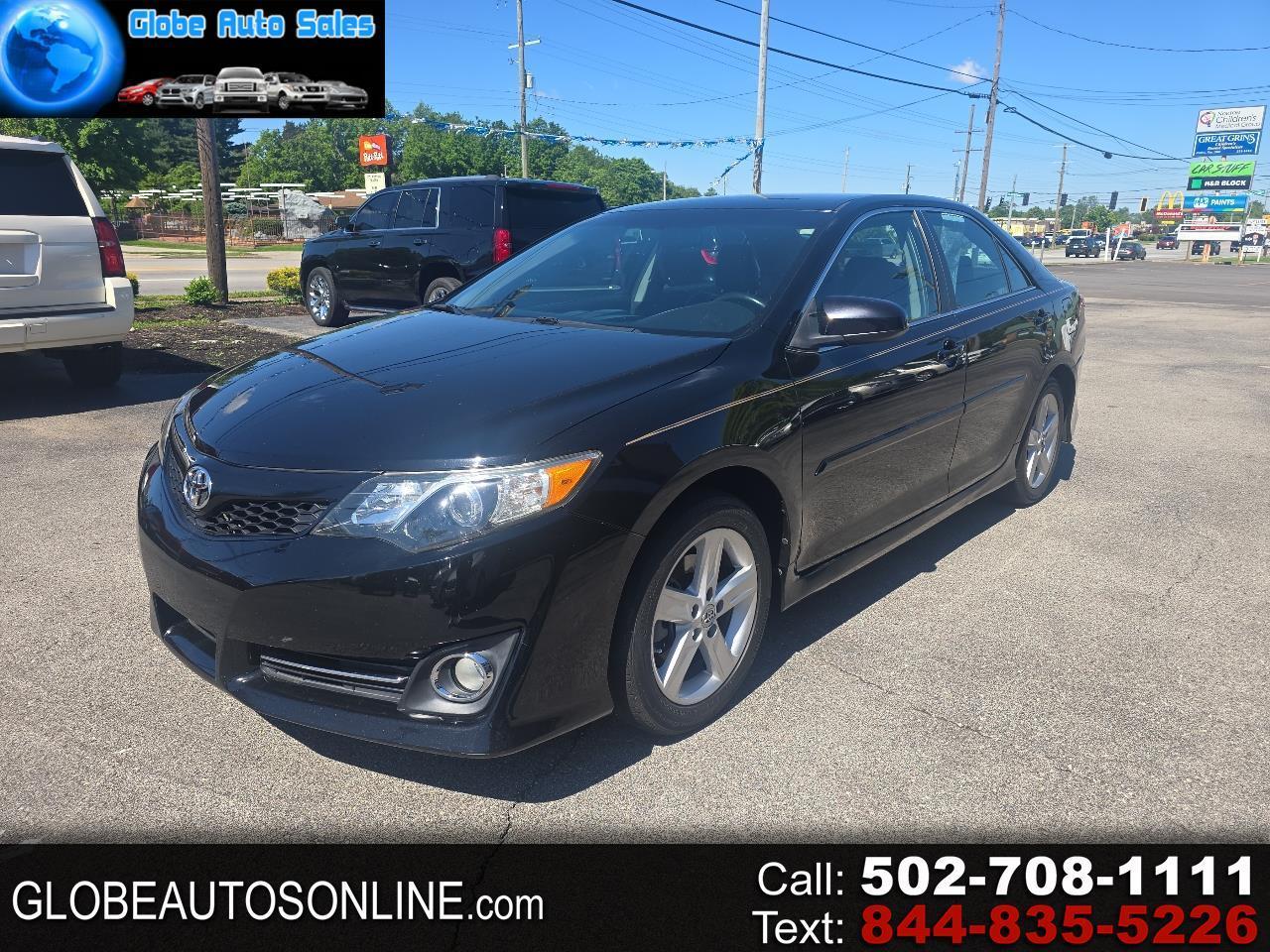 2014 Toyota Camry SE