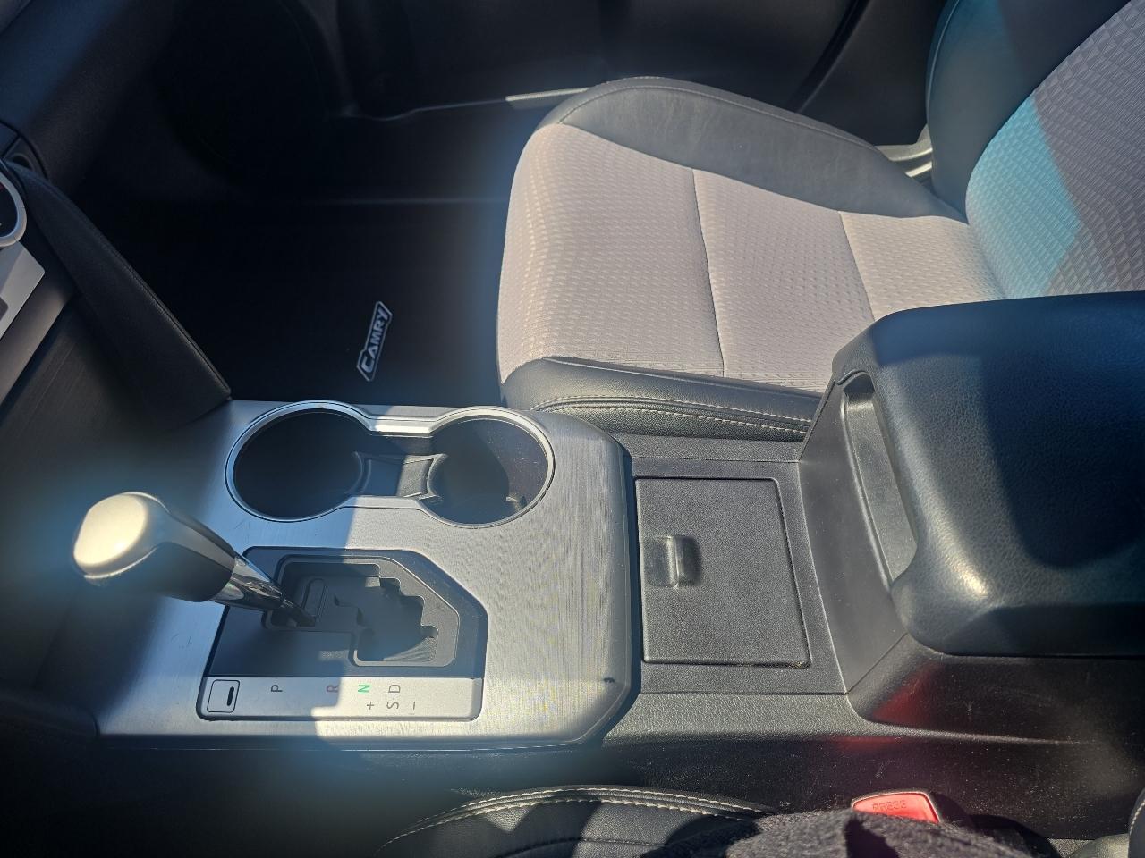 Toyota Camry SE 2014