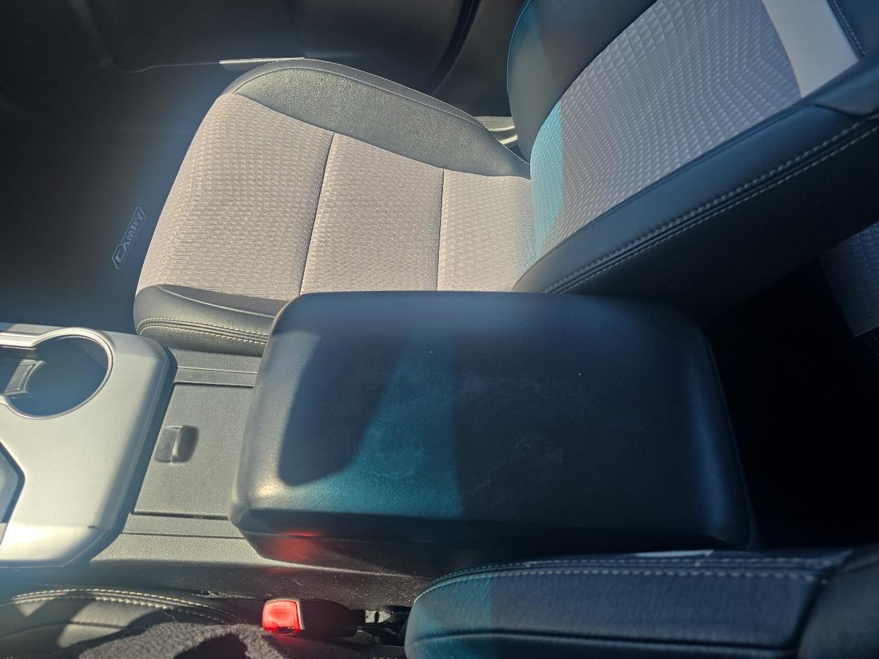 Toyota Camry SE 2014