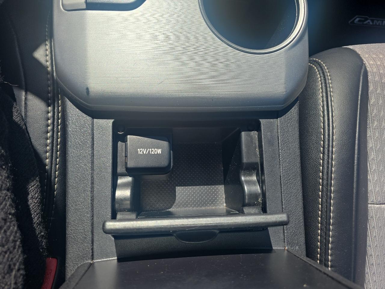 Toyota Camry SE 2014