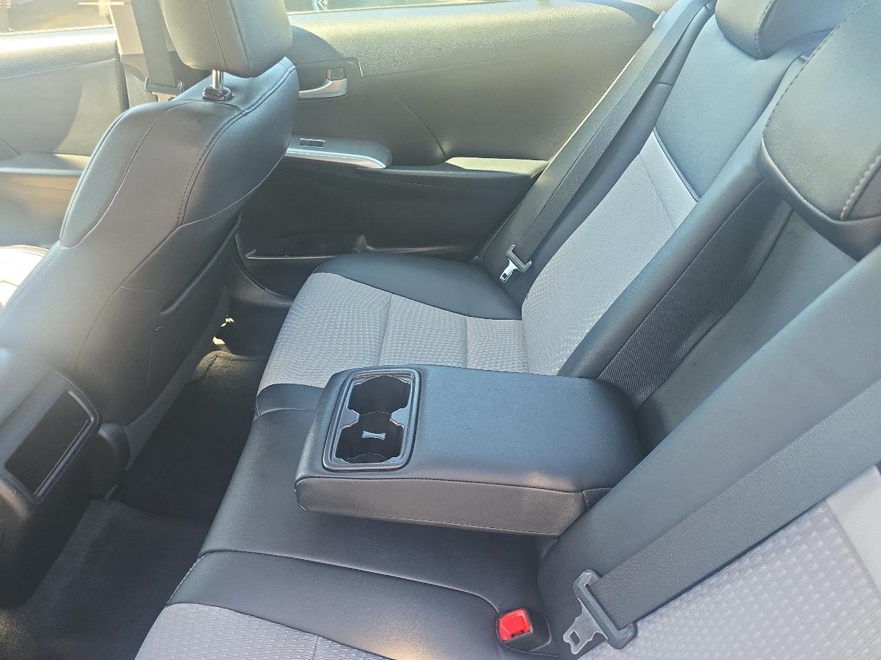 Toyota Camry SE 2014