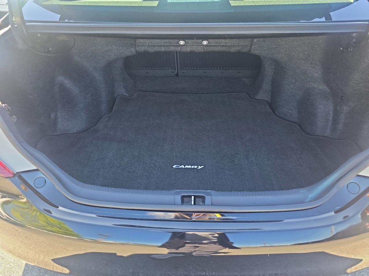 Toyota Camry SE 2014