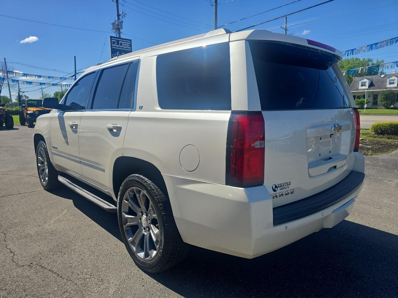Chevrolet Tahoe  2015