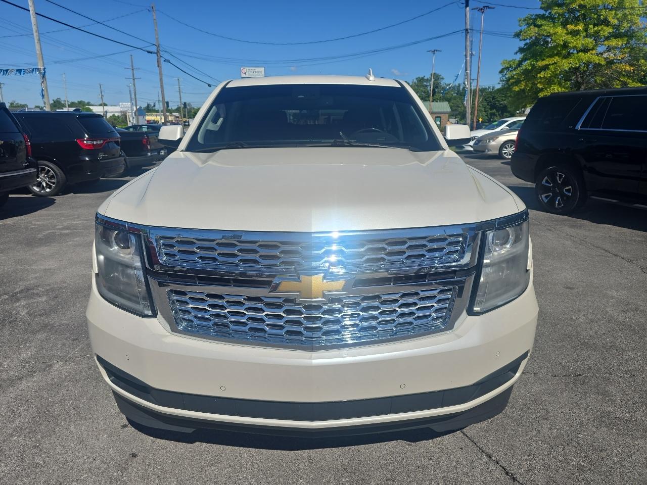 Chevrolet Tahoe  2015