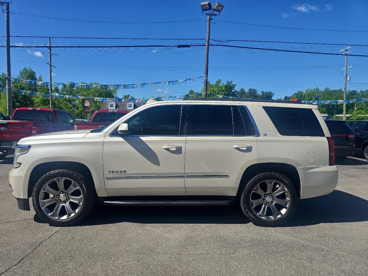 Chevrolet Tahoe  2015
