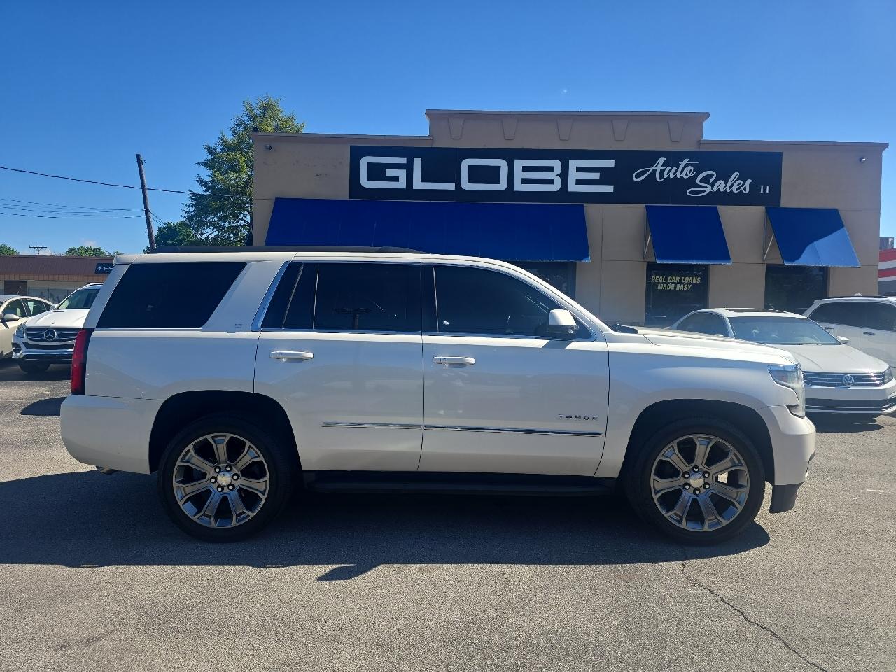 Chevrolet Tahoe  2015
