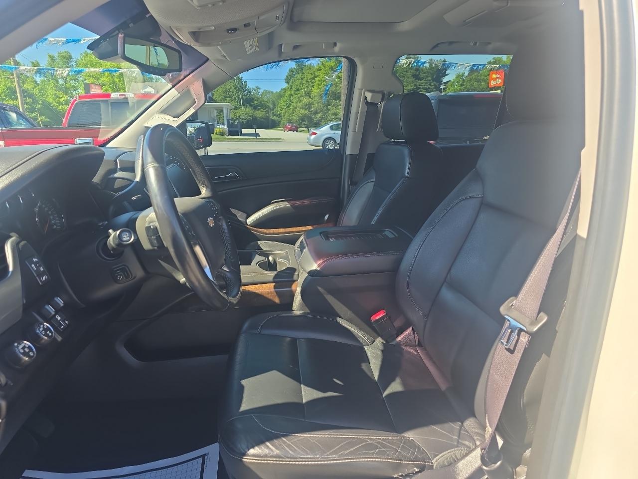 Chevrolet Tahoe  2015