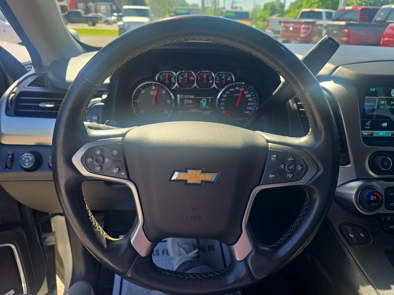 Chevrolet Tahoe  2015