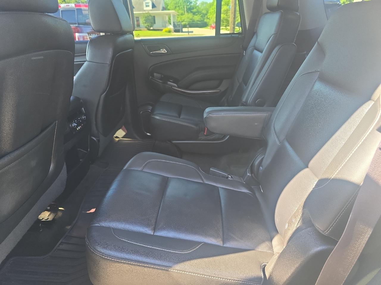 Chevrolet Tahoe  2015
