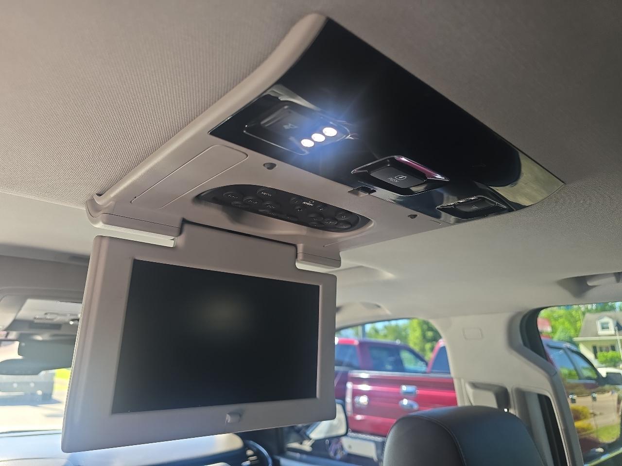 Chevrolet Tahoe  2015