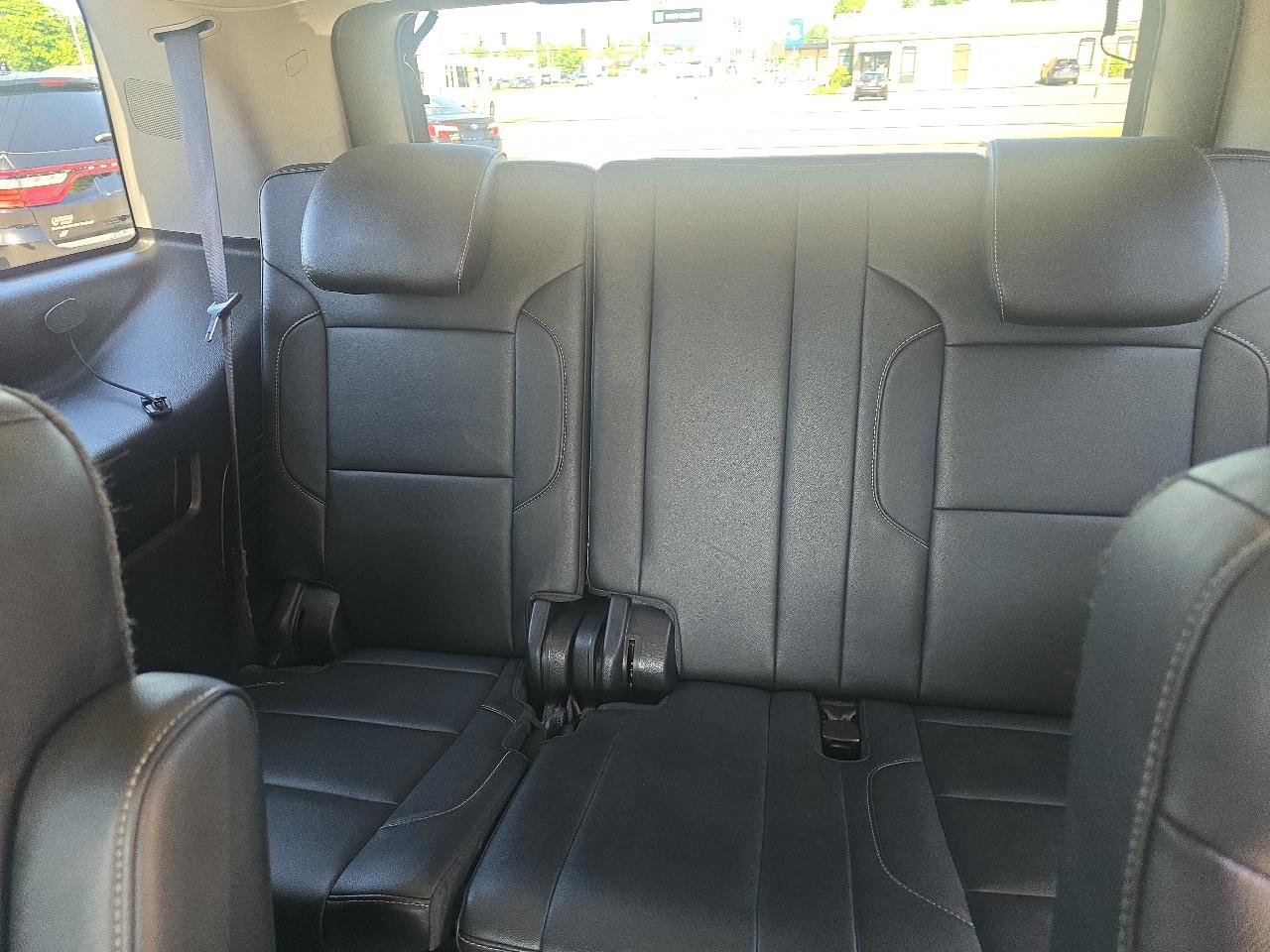 Chevrolet Tahoe  2015