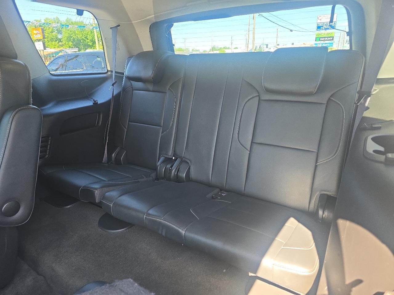 Chevrolet Tahoe  2015
