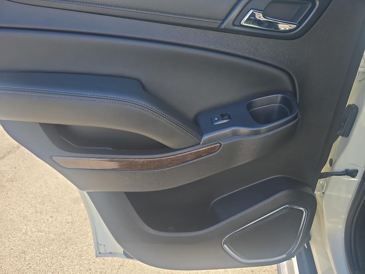 Chevrolet Tahoe  2015