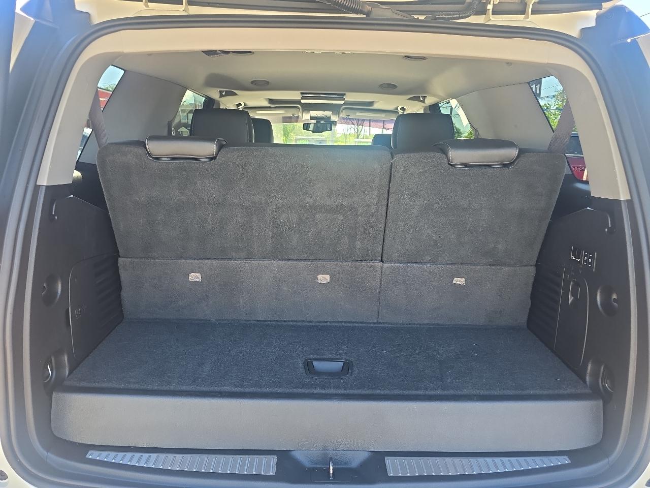 Chevrolet Tahoe  2015