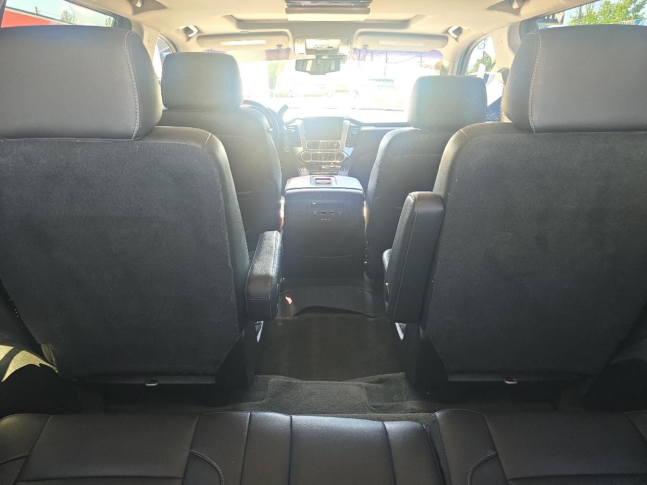 Chevrolet Tahoe  2015