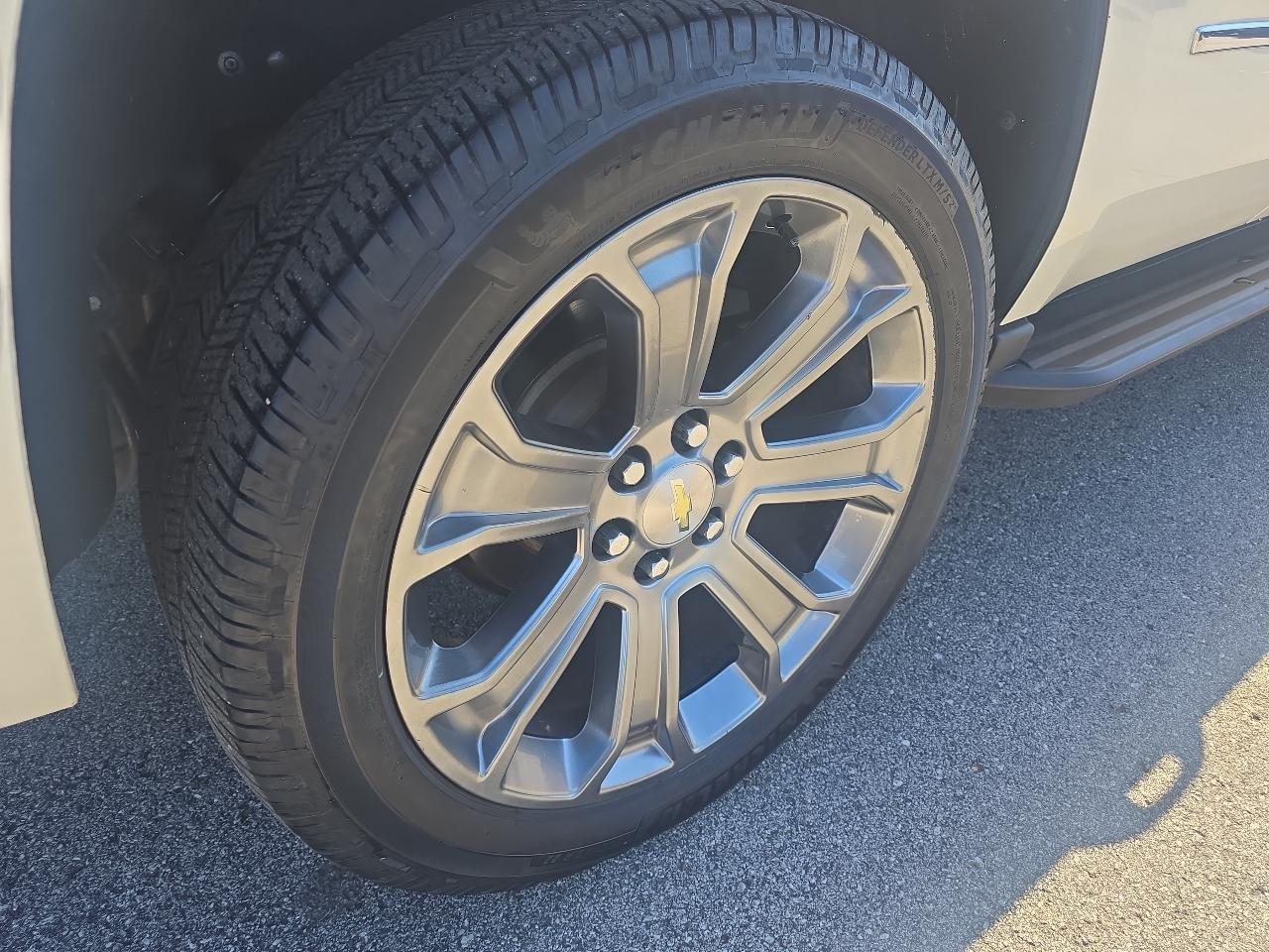 Chevrolet Tahoe  2015