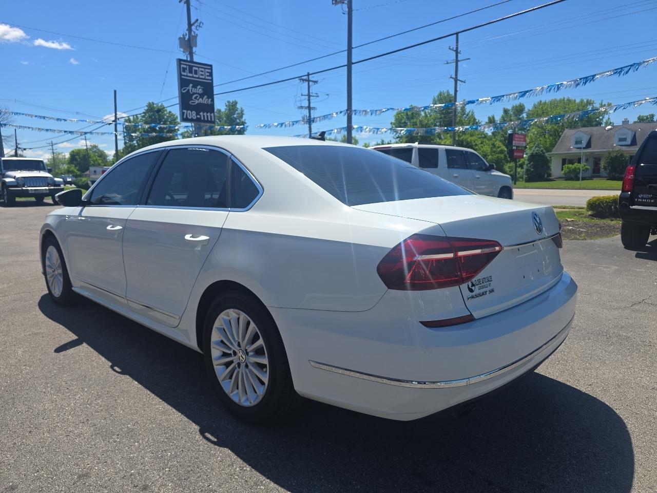Volkswagen Passat SE 2017