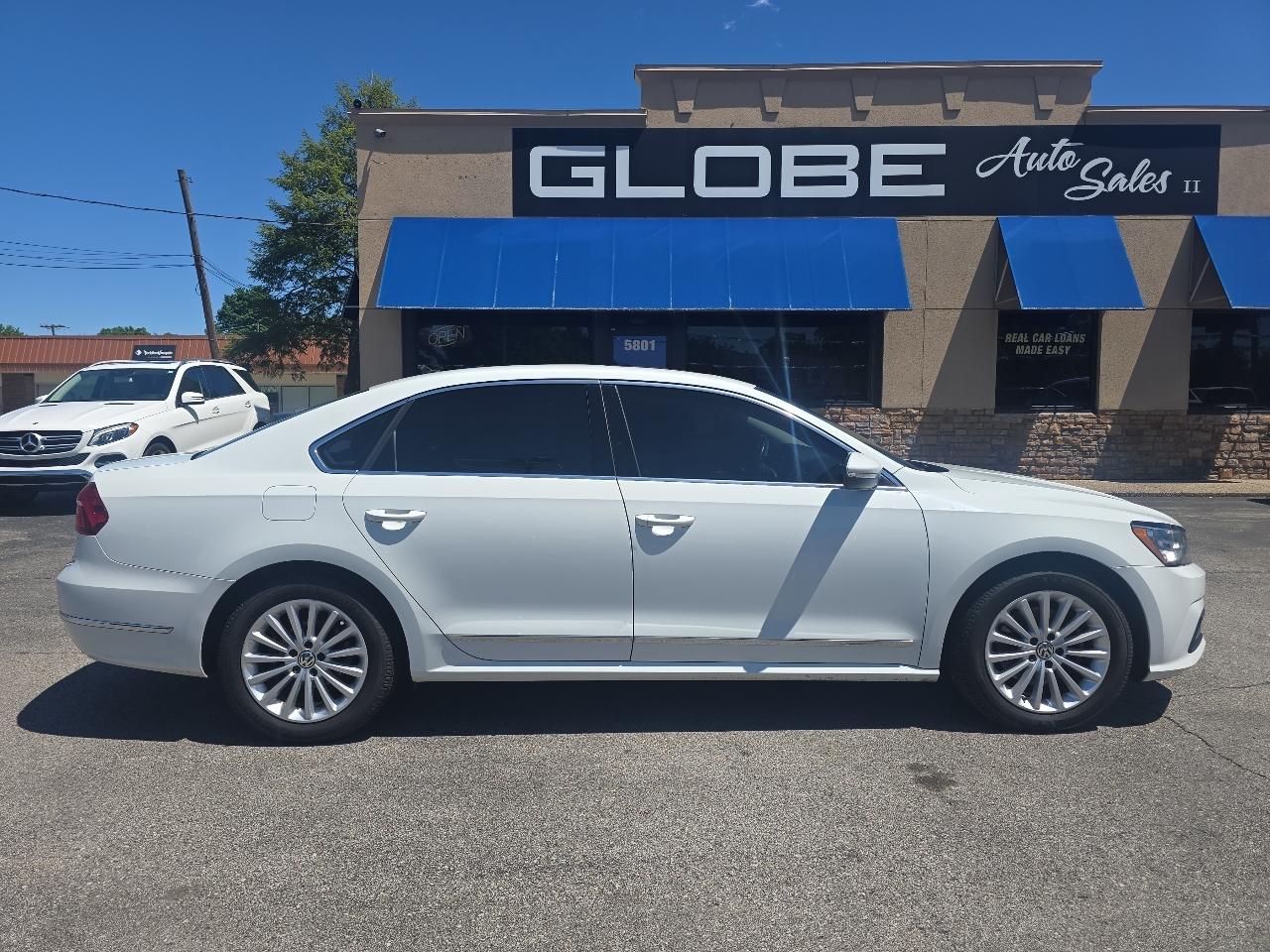 Volkswagen Passat SE 2017