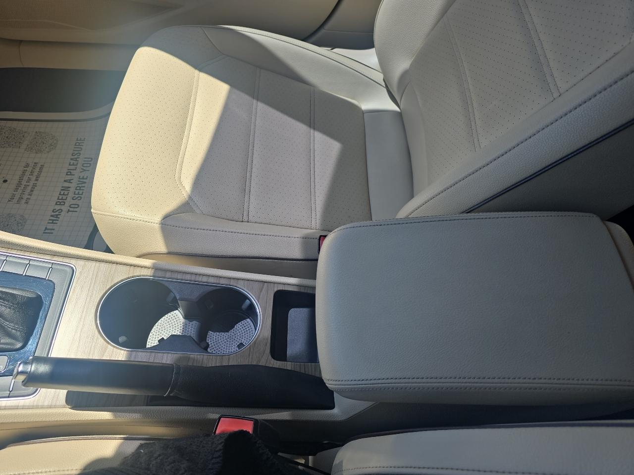 Volkswagen Passat SE 2017