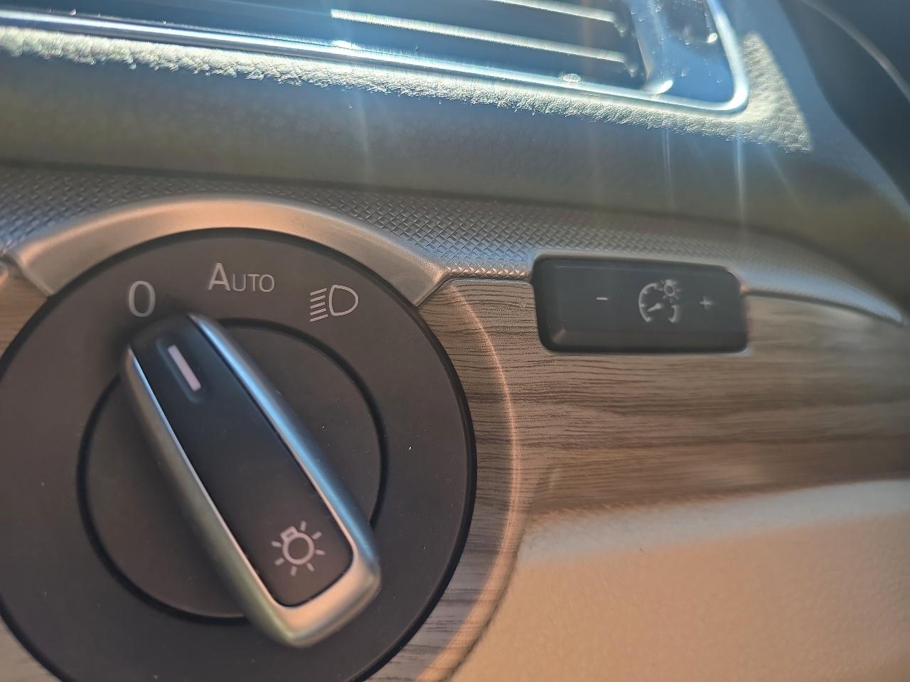 Volkswagen Passat SE 2017