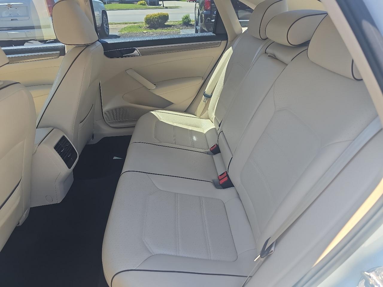 Volkswagen Passat SE 2017