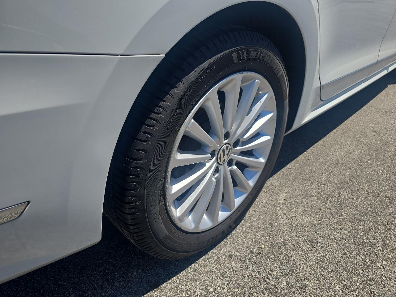 Volkswagen Passat SE 2017