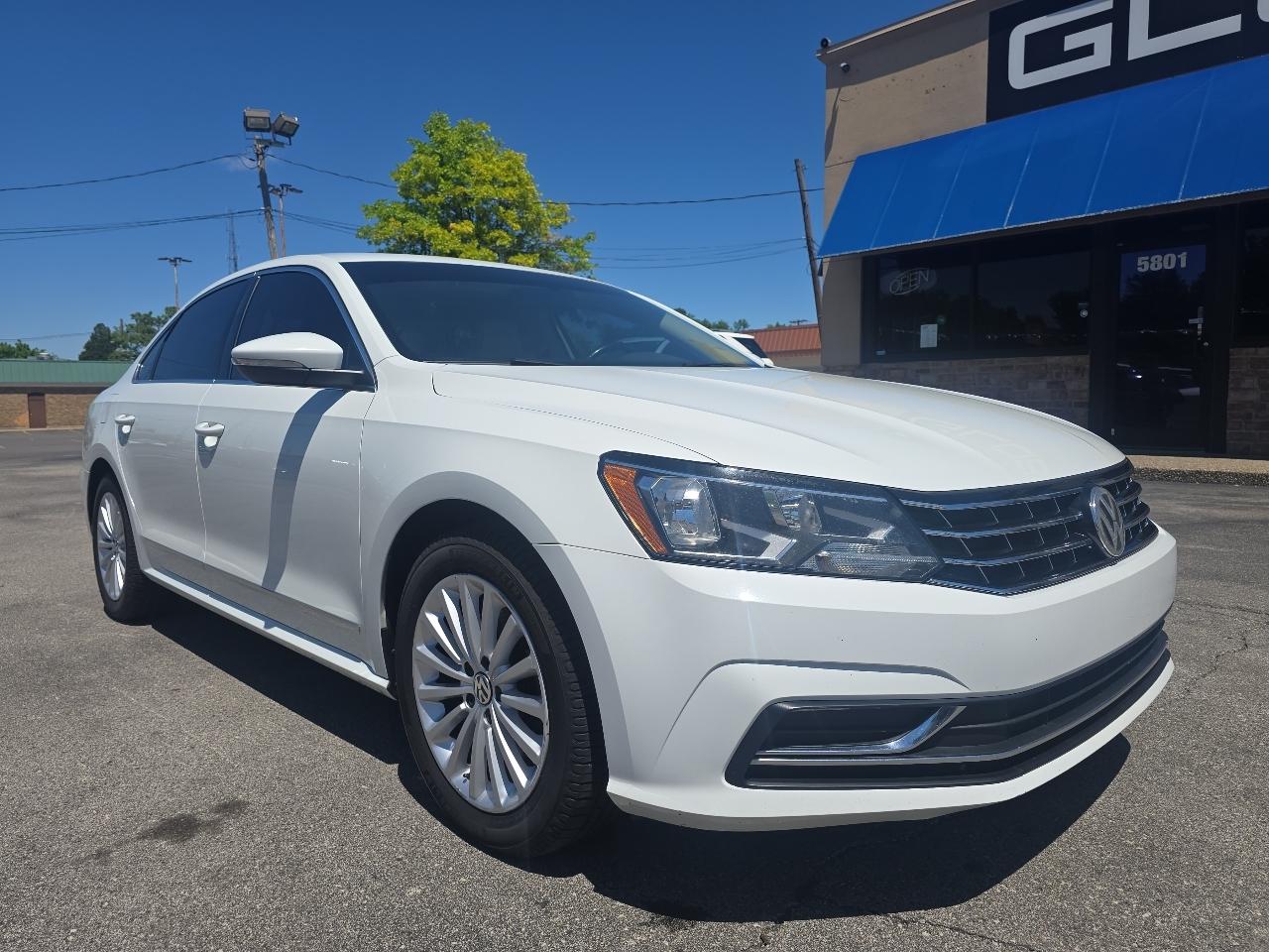 Volkswagen Passat SE 2017