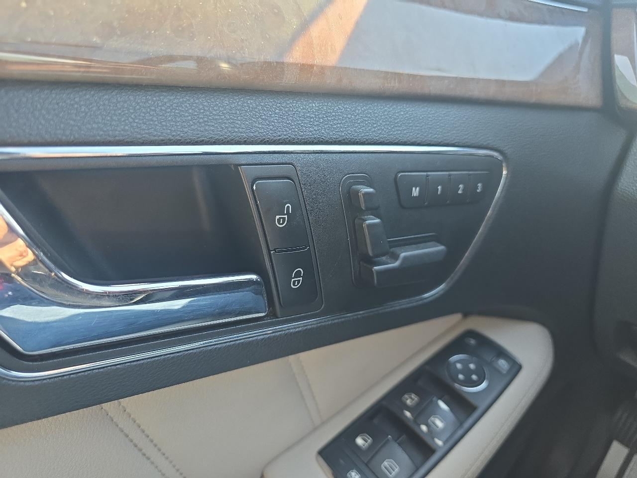Mercedes-Benz E-Class E350 Sport Sedan 2010