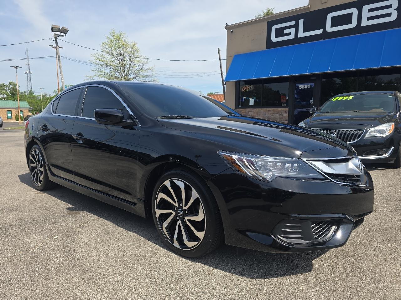 Acura ILX  2018