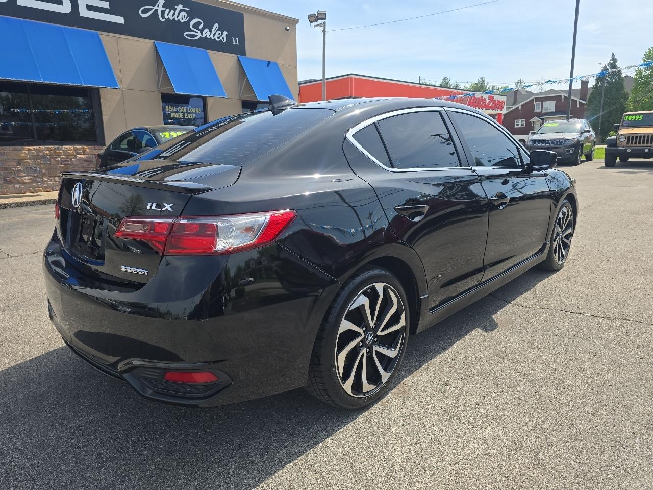 Acura ILX  2018