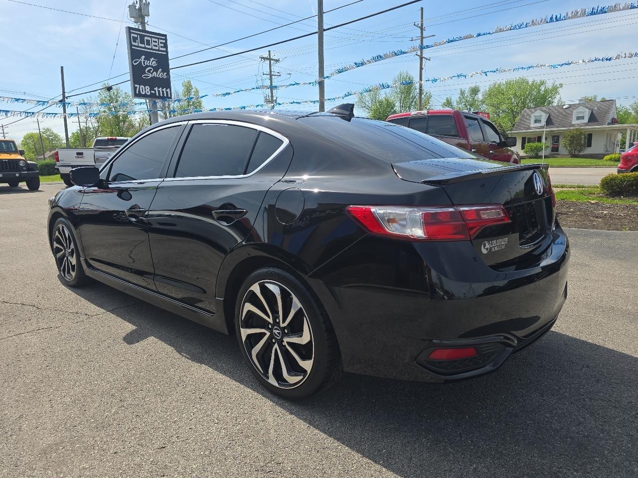 Acura ILX  2018
