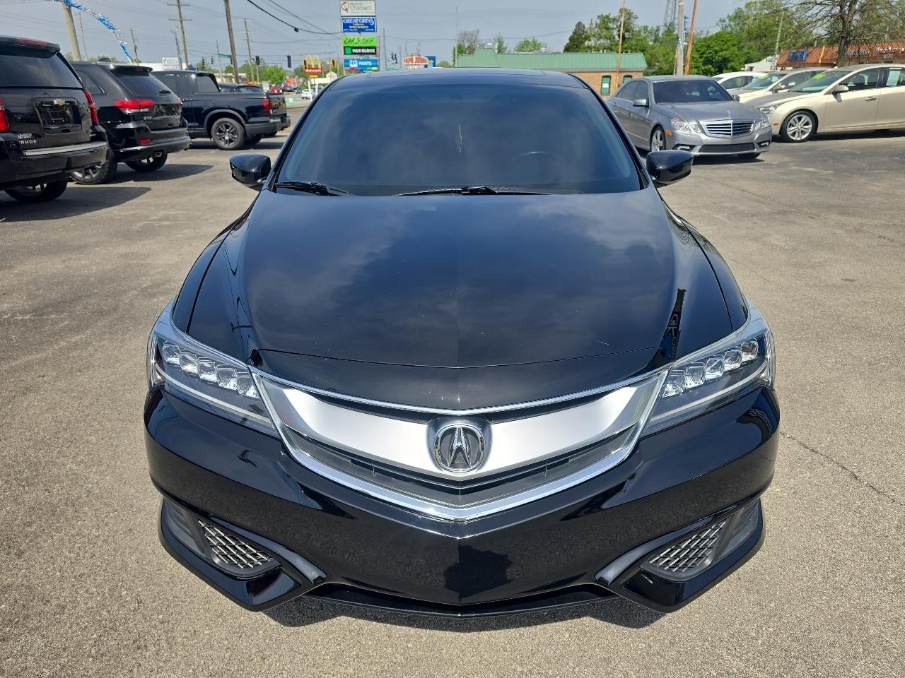 Acura ILX  2018