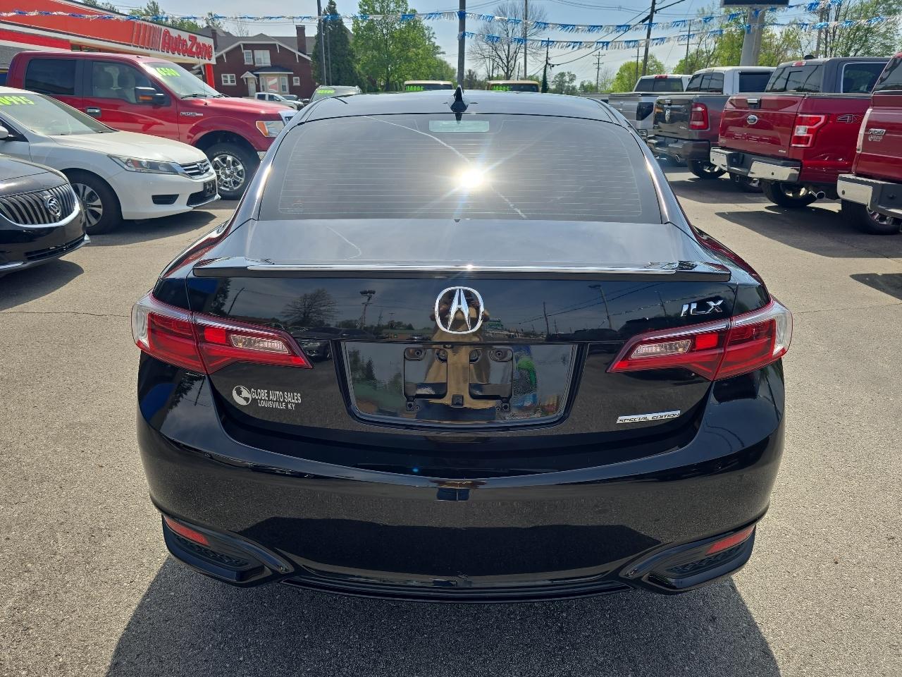 Acura ILX  2018