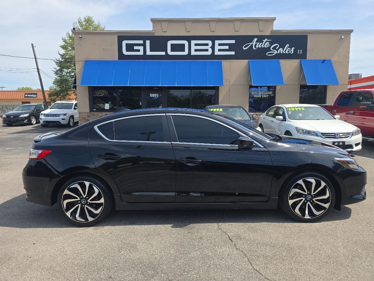 Acura ILX  2018