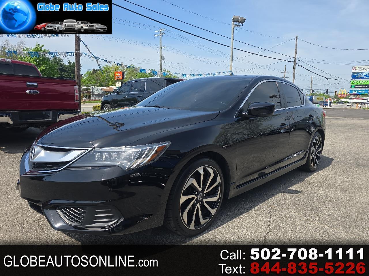 2018 Acura ILX SPECIAL EDITION