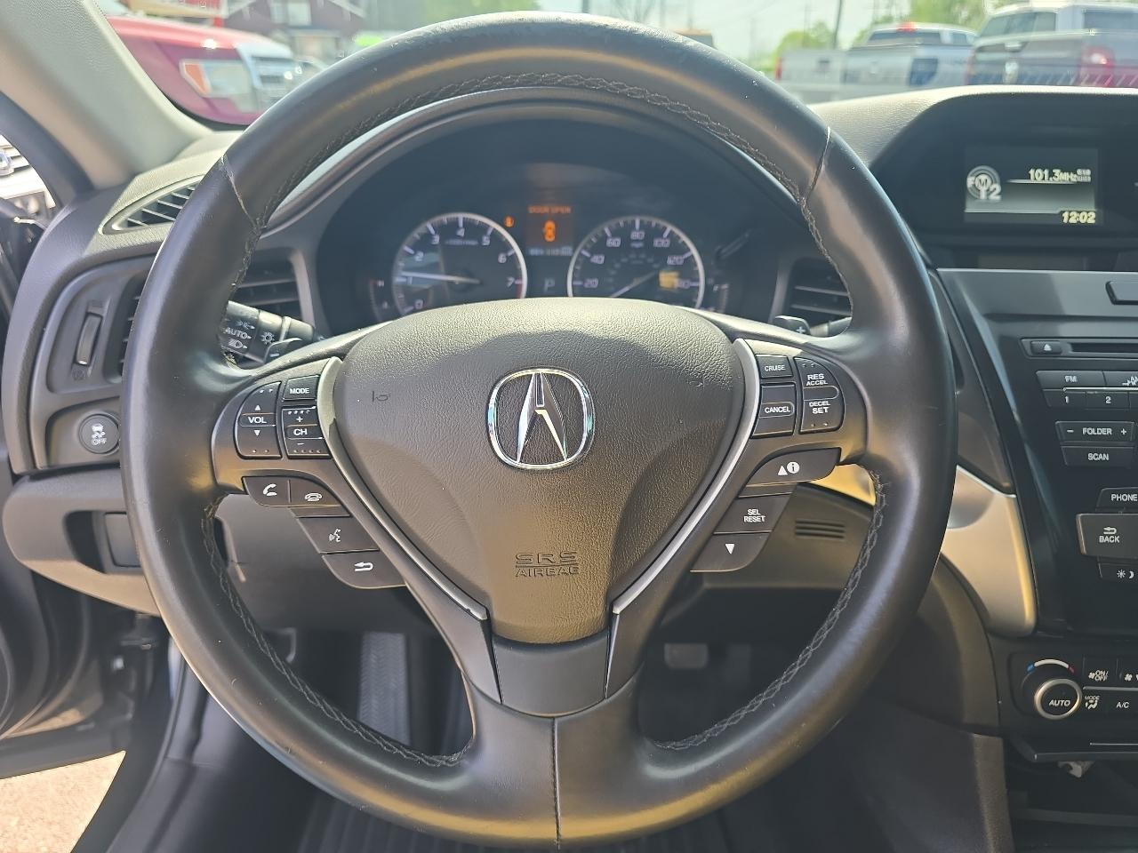 Acura ILX  2018