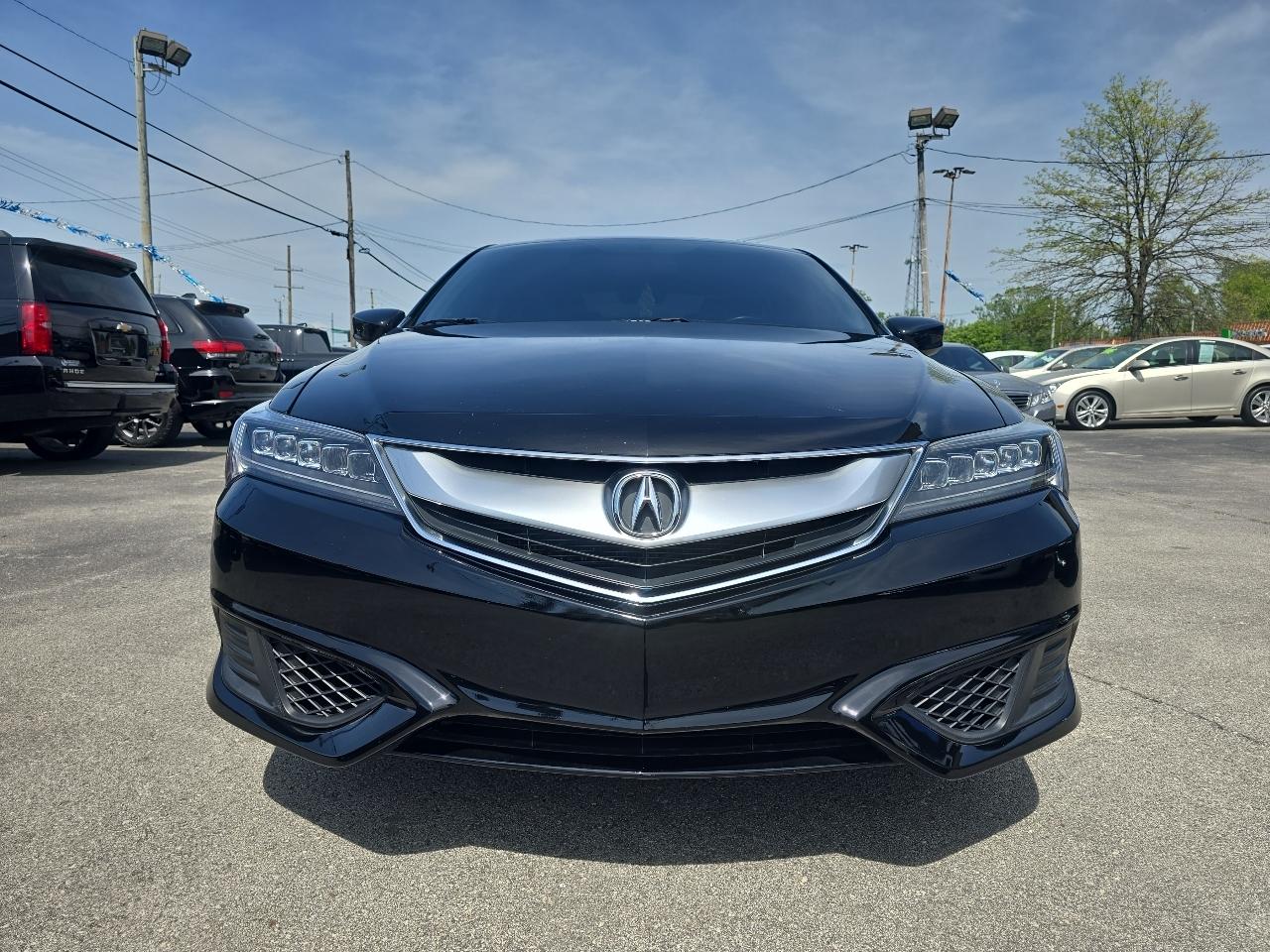 Acura ILX  2018