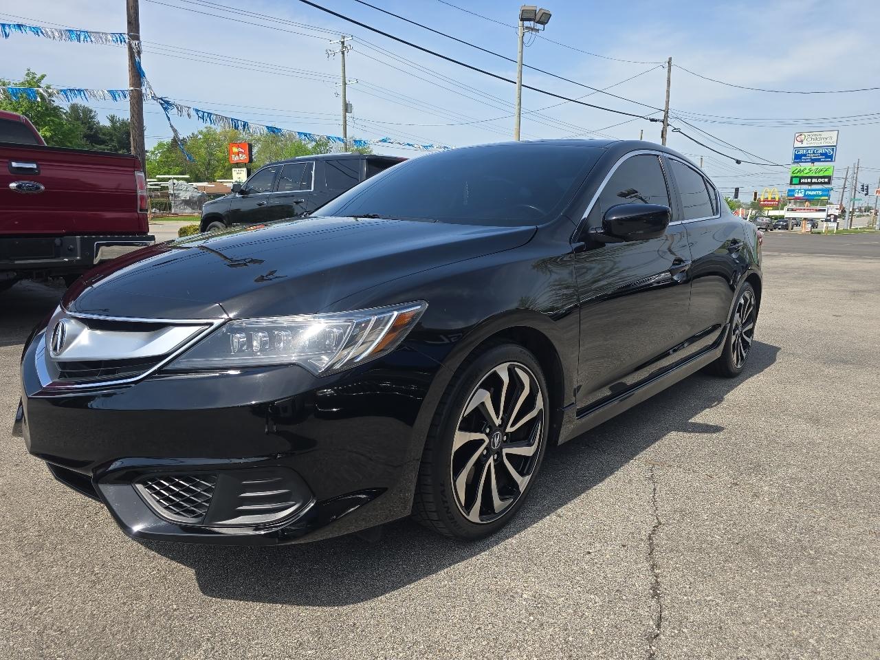 Acura ILX  2018