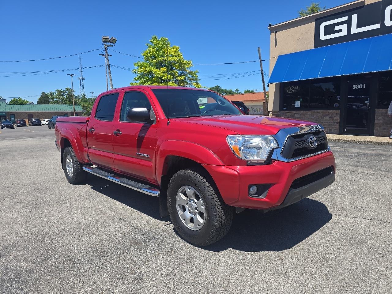 Toyota Tacoma  2012