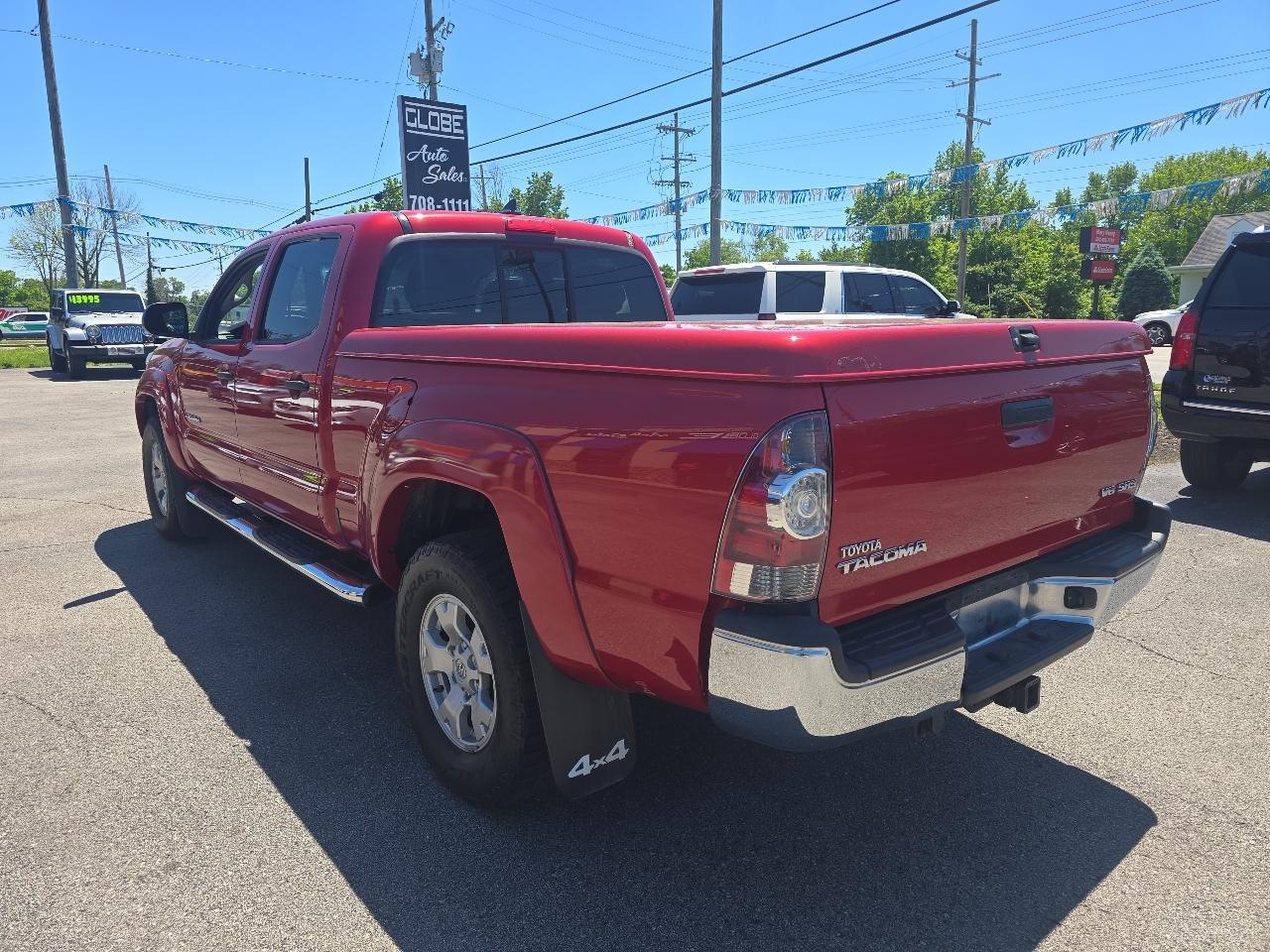 Toyota Tacoma  2012
