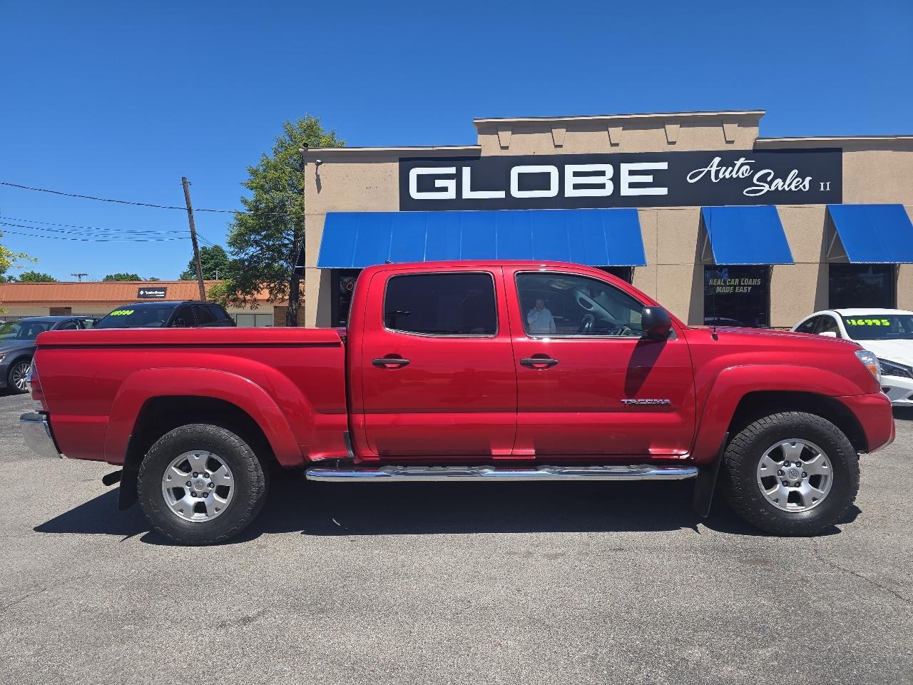 Toyota Tacoma  2012