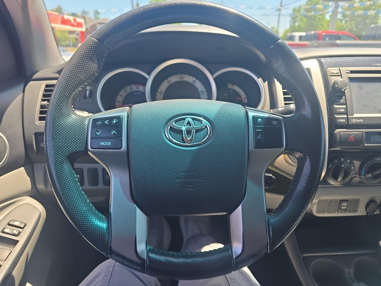 Toyota Tacoma  2012