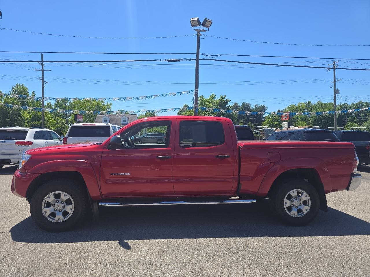 Toyota Tacoma  2012